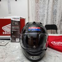 Arai Honda hrc