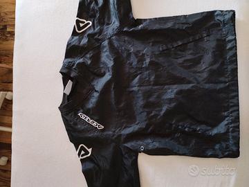 Giacca vento/maglia da MTB 
