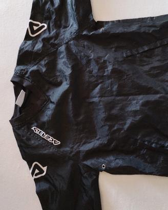 Giacca vento/maglia da MTB 