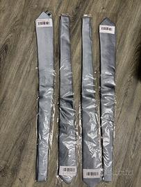 Cravatte grigio perla – nuove