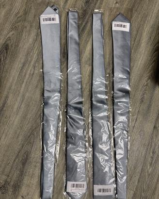 Cravatte grigio perla – nuove