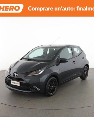TOYOTA Aygo JC87833