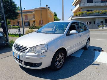 Volkswagen Polo 1.2 5p DISTRIBUZIONE FATTA, TOUCHS