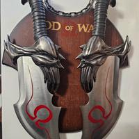 God of War - Lame del Caos