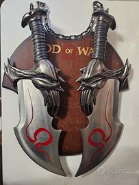 God of War - Lame del Caos