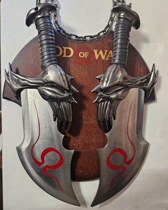 God of War - Lame del Caos