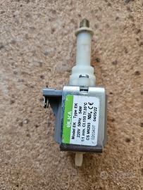 Pompa per macchina caffè espresso