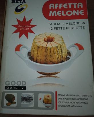 affetta melone 