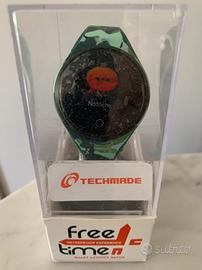 Smartwatch Techmade Freetime Smartfit