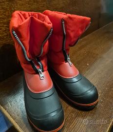 scarpe doposci tg 36