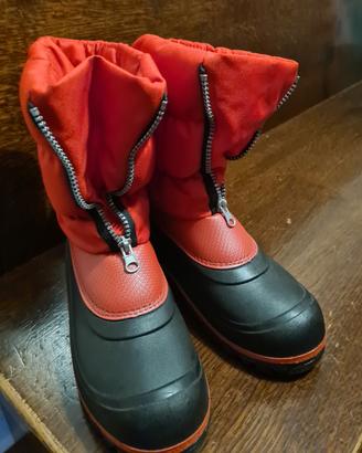 scarpe doposci tg 36