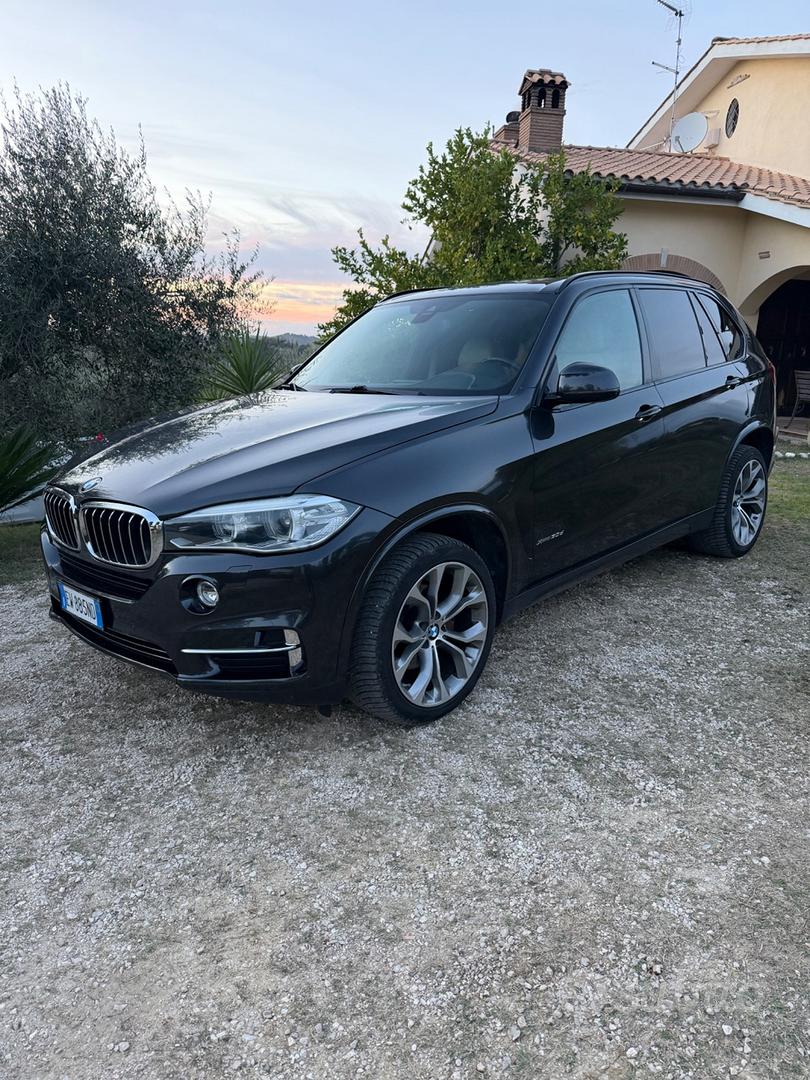 BMW X5 (F15/85)