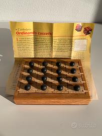 Gioco cassetti l’erbolario