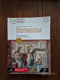 Humanitas letteratura latina triennio liceo