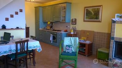Villetta a schiera