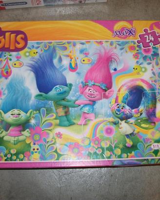 Puzzle e giochi