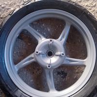 Cerchio post e ant Honda SH 125.150.freno a disco