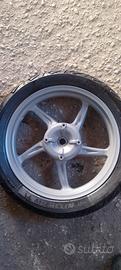 Cerchio post e ant Honda SH 125.150.freno a disco