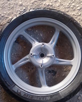 Cerchio post e ant Honda SH 125.150.freno a disco