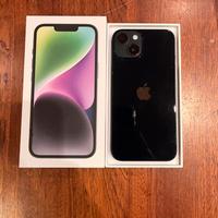 Iphone 14 128 gb nero