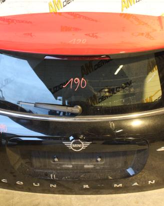 PORTELLONE COFANO POSTERIORE MINI COUNTRYMAN F60
