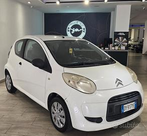 Citroen C1 1.0 2010 69cv GARANTITA