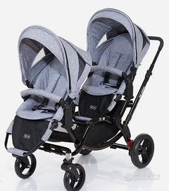Passeggino doppio/gemellare ABC DESIGN - ZOOM