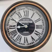 Orologio da parete vintage Kensington