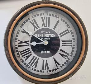 Orologio da parete vintage Kensington