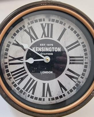 Orologio da parete vintage Kensington