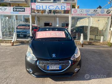 Peugeot 208 1.6 e-HDi Allure