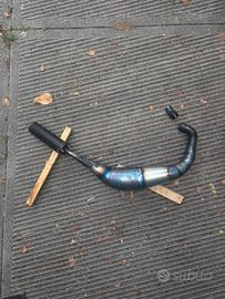 SCARICO VOCA BIG BORE 90cc VEND0 O SCAMBI0