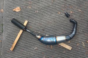SCARICO VOCA BIG BORE 90cc VEND0 O SCAMBI0