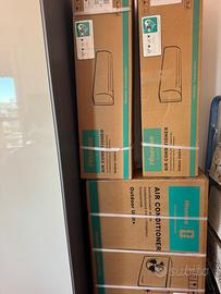 condizionatore, mai usato