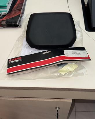 Schienale passeggero per bauletto da 34 l Yamaha