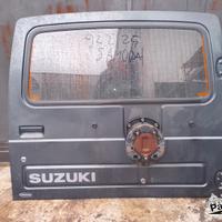 PORTELLO POST SUZUKI SAMURAI 1.3 B 1994 G13BA 922/