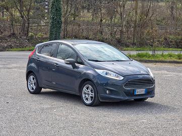 Ford Fiesta 1.5 TDCi 75CV 5 porte Titanium 2014-E5