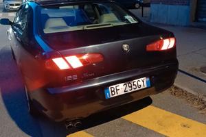 Alfa 166 