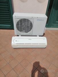 condizionatori aria fredda e calda 