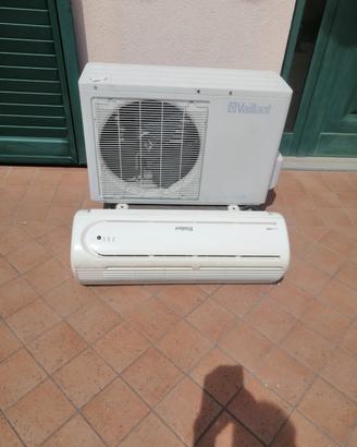 condizionatori aria fredda e calda 