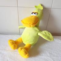 Peluche giocattolo bambini Anatra parlante