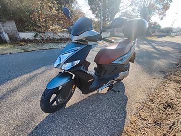 Kymco Agility 150i