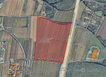 Terreno Agricolo Volpiano [A4346525]