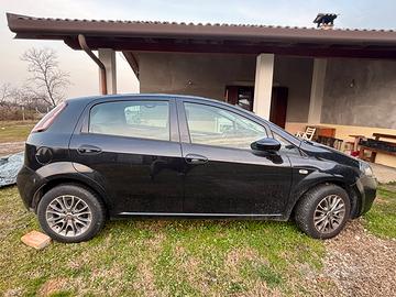 Fiat punto automatica