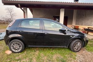 Fiat punto automatica