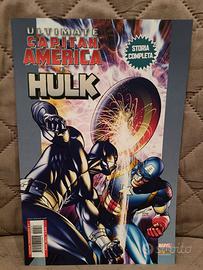 Albi speciali serie Ultimate Marvel