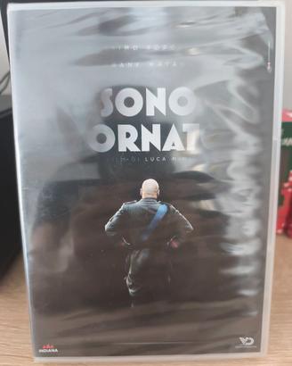 DVD Sono tornato