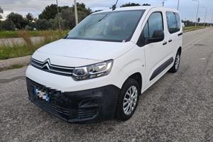 CITROEN Berlingo 1.5 BlueHDi 100 S&S COMBI MLive