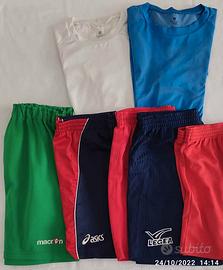 abbigliamento sport ragazzo