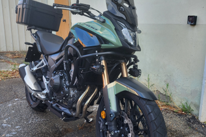 CB500X anno 2024 5000km